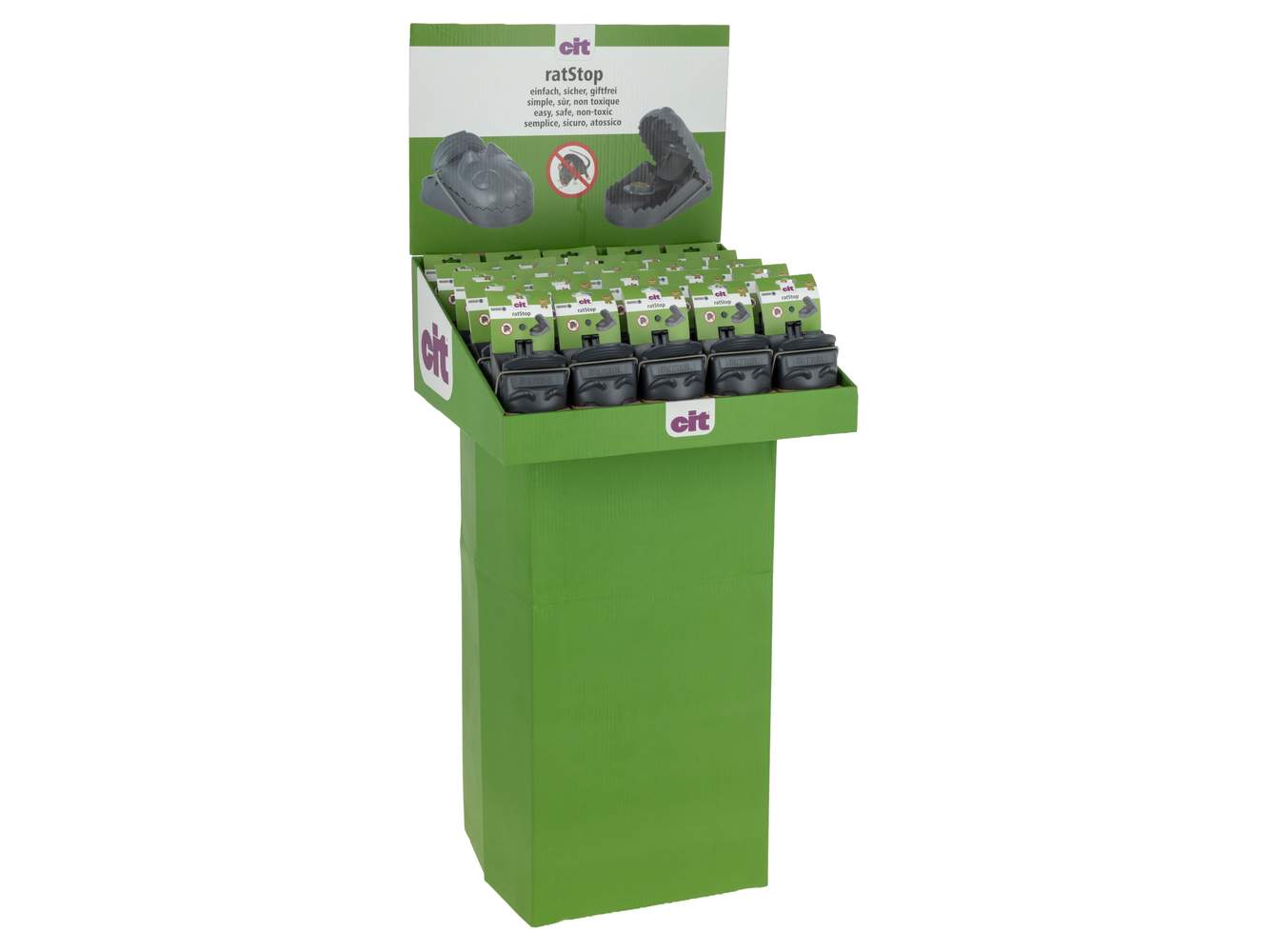 cit Trap ratStop