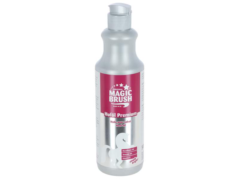 MagicBrush Huföl Premium