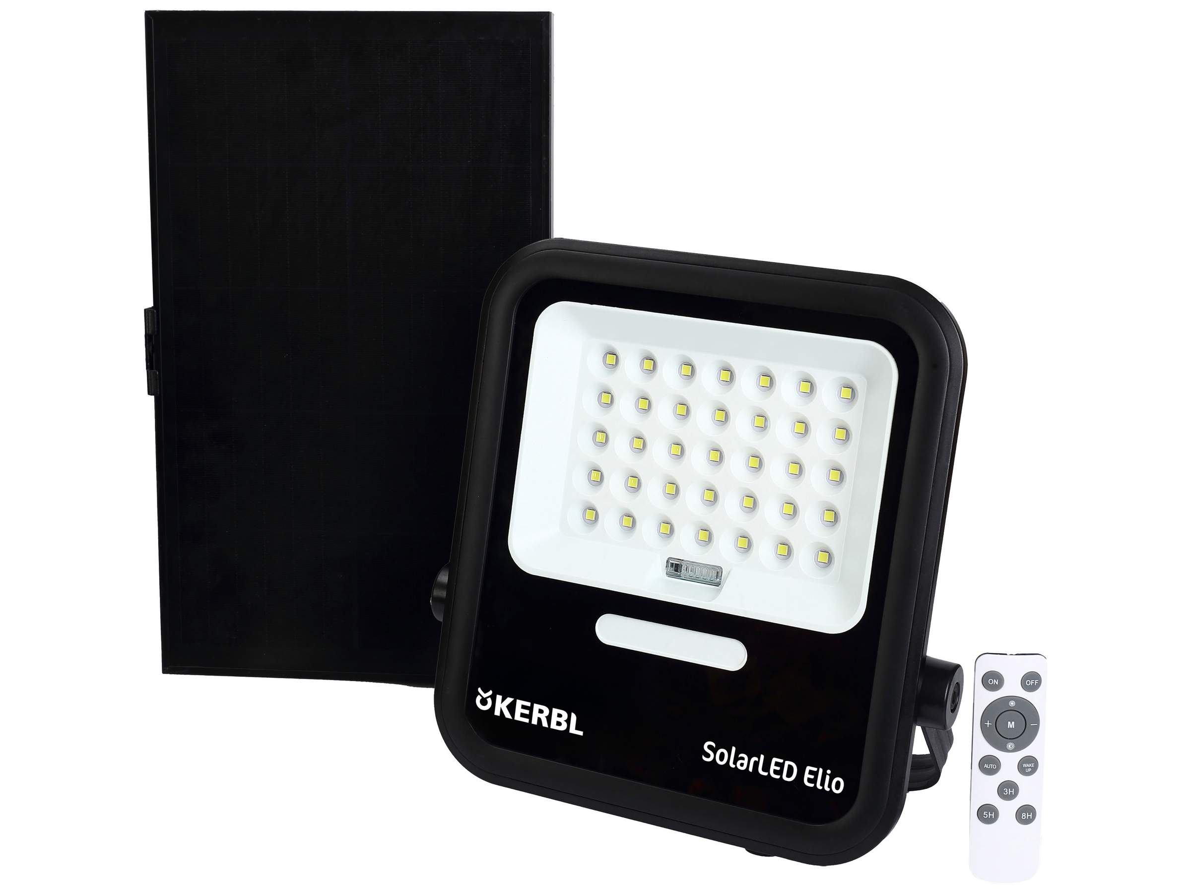 LED Outdoor Spotlight SolarLED Elio