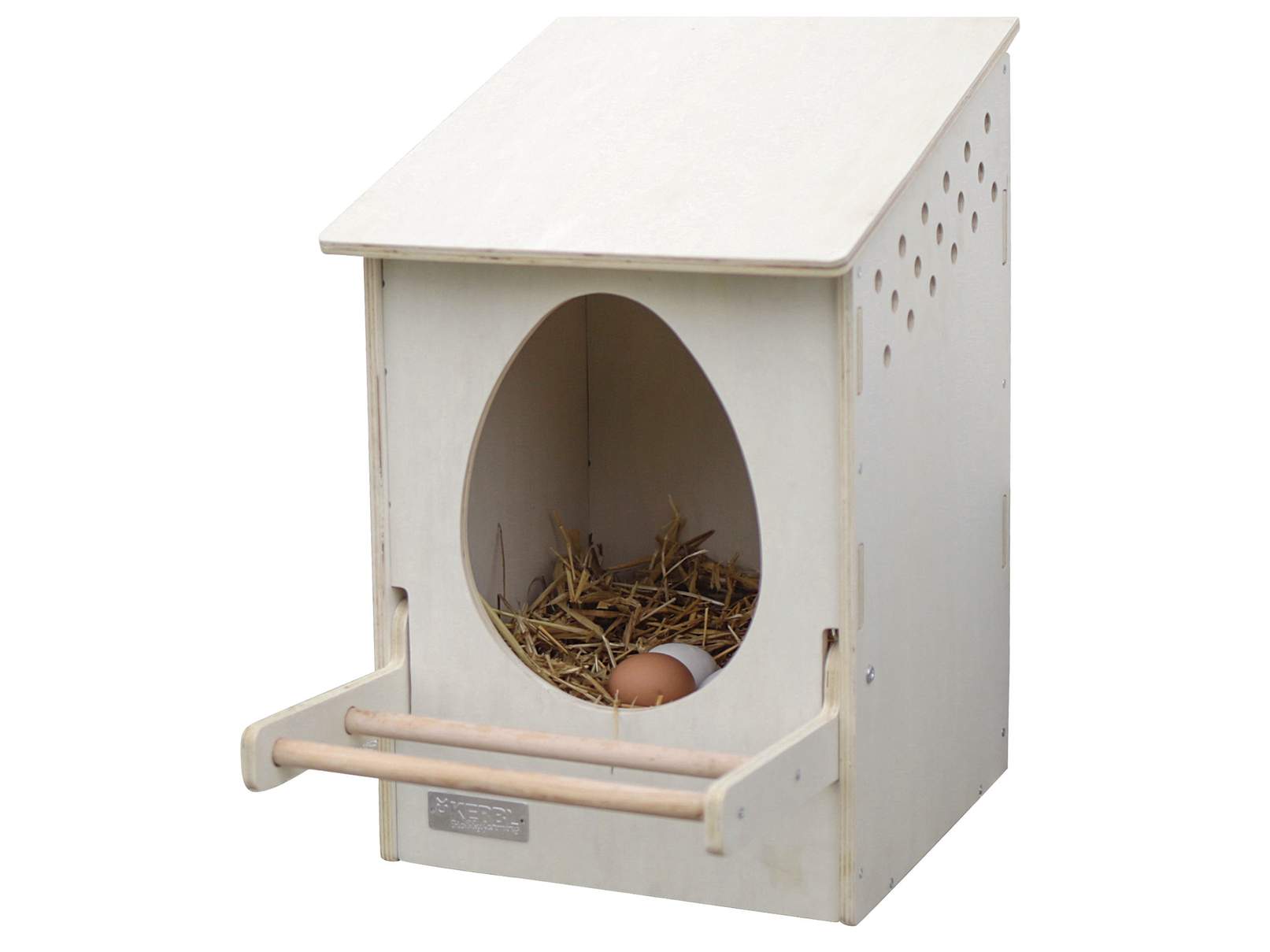 Laying Nest Wood
