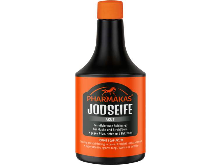 Iodine Soap