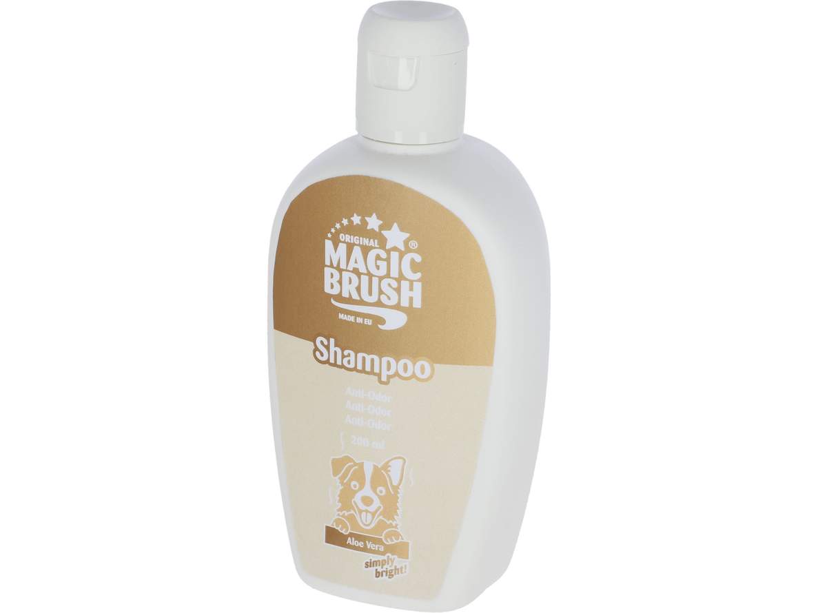 MagicBrush Hundeshampoo Anti-Odor