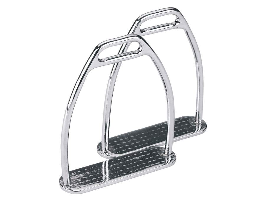 Stirrups without Inlay for Children