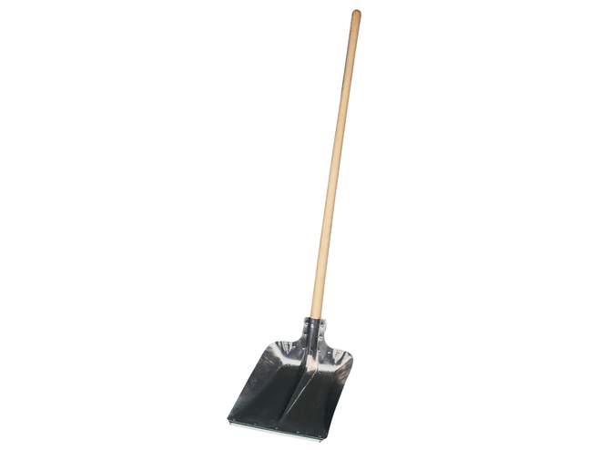 Aluminium Shovel