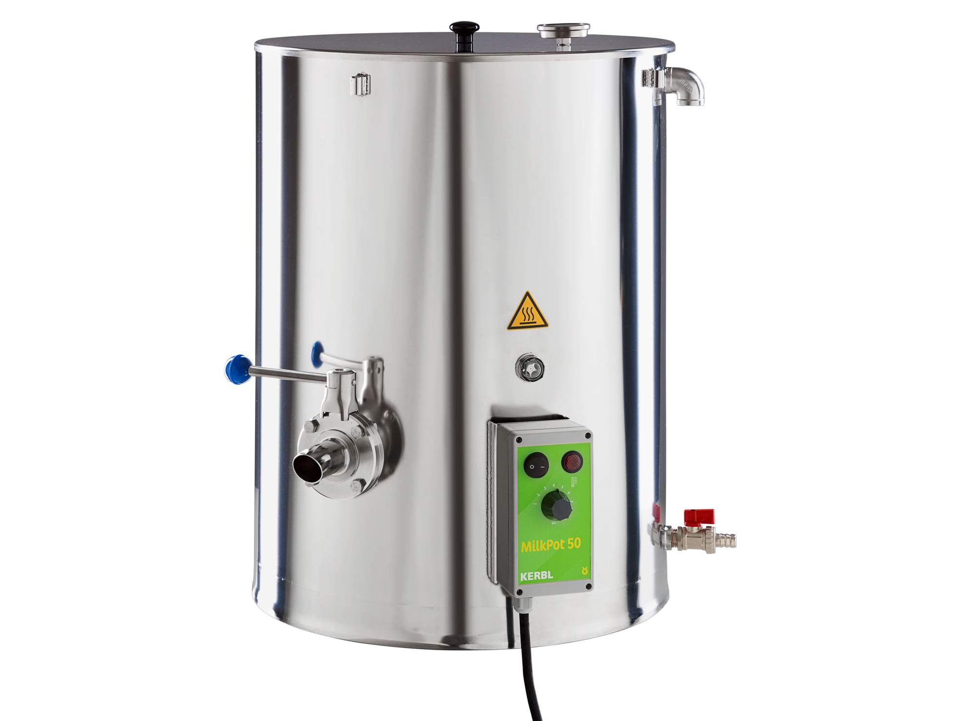 Milcherwärmer MilkPot 50