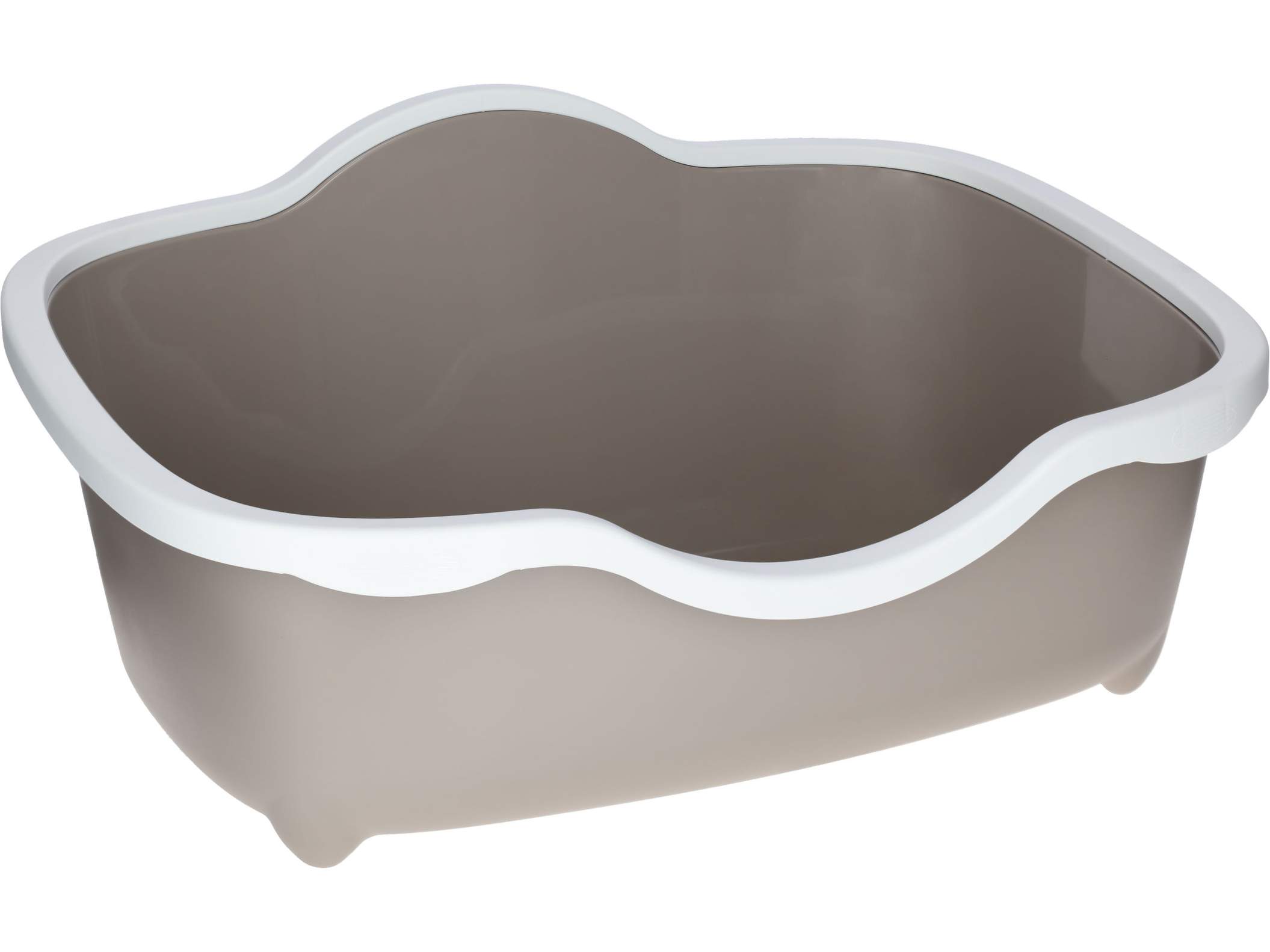 Cat Litter Box Très Chic Open