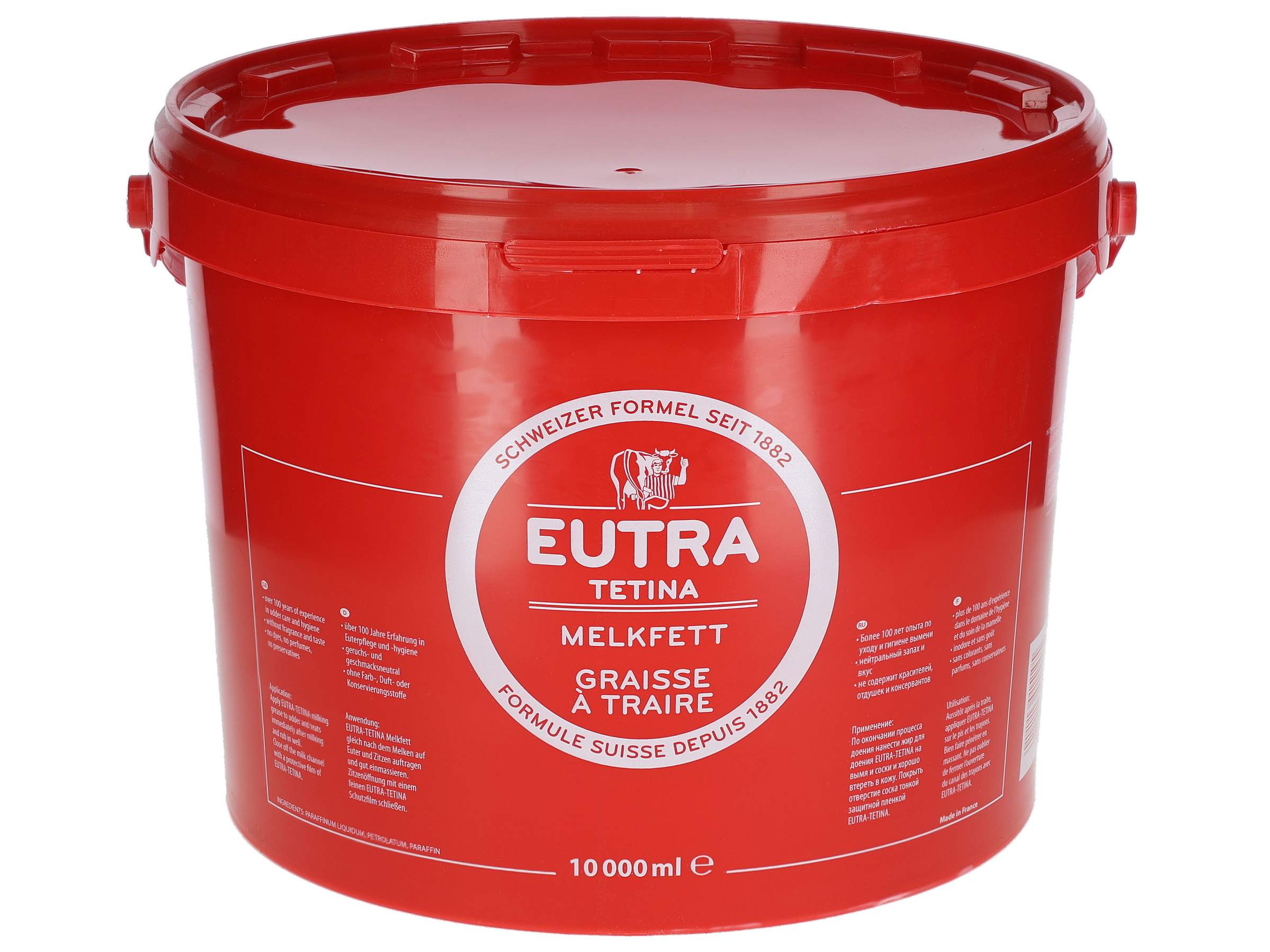 EUTRA Milking fat