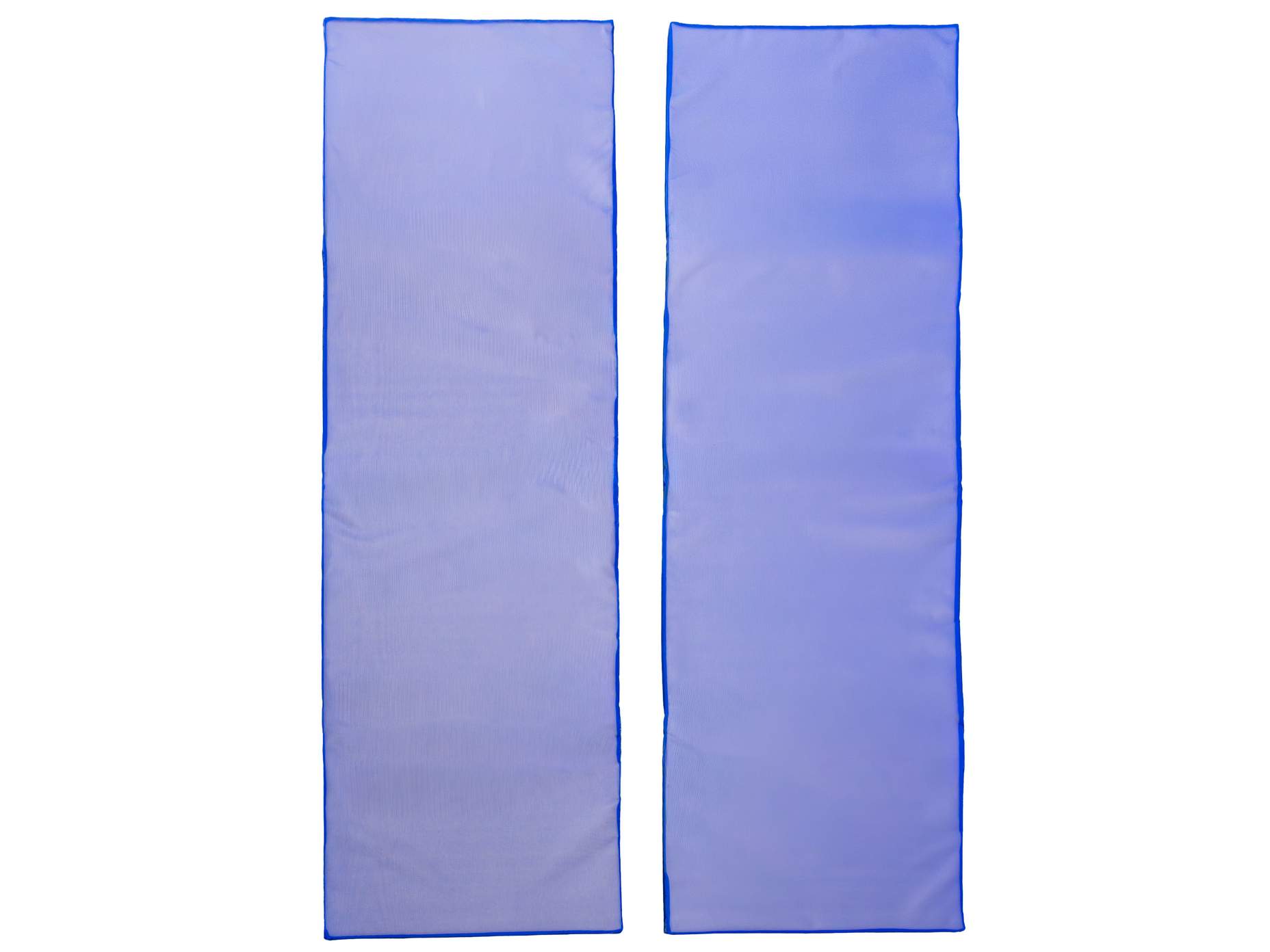 Disinfection mat for trucks