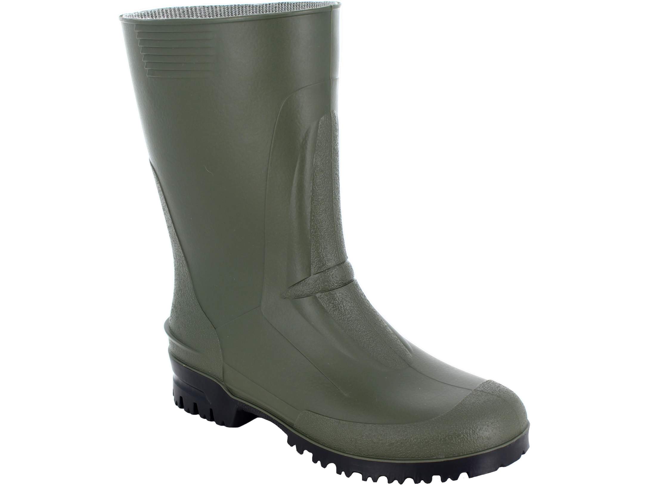 nora PVC Work Boots IDRO LOW