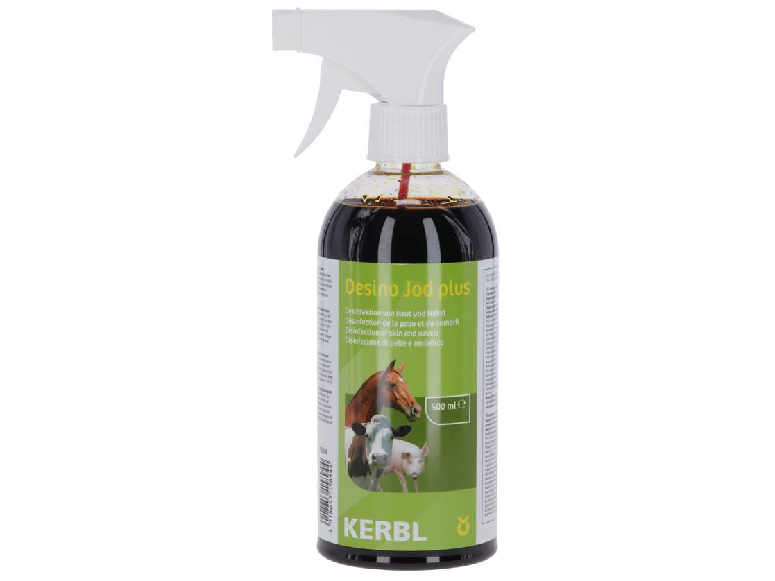 Disinfectant Spray Desino Jod Plus