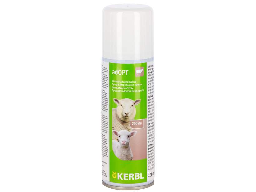 Lämmer-Adoptionsspray adOPT