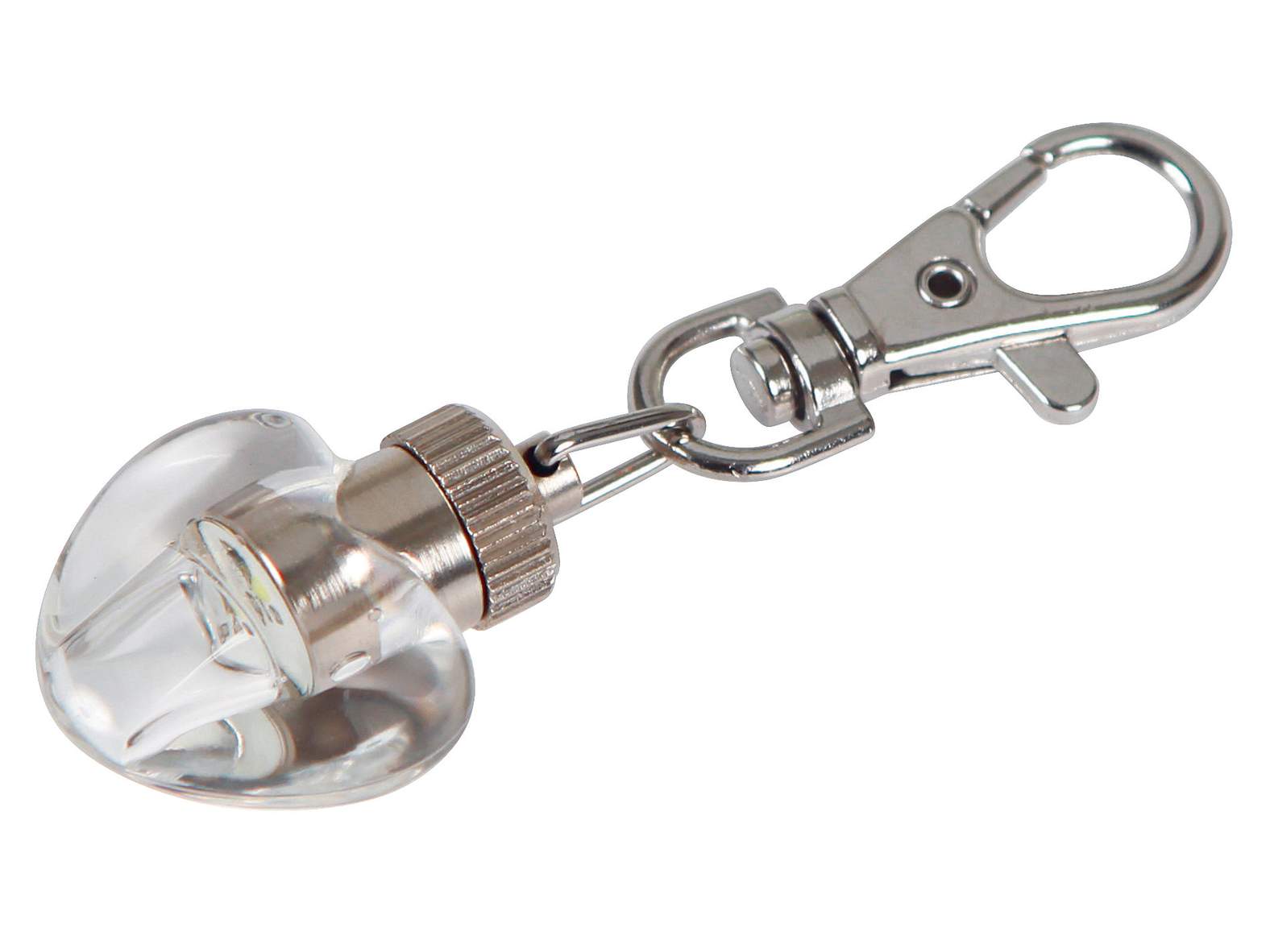 Heart-shaped Flashing Collar Light Maxi Safe