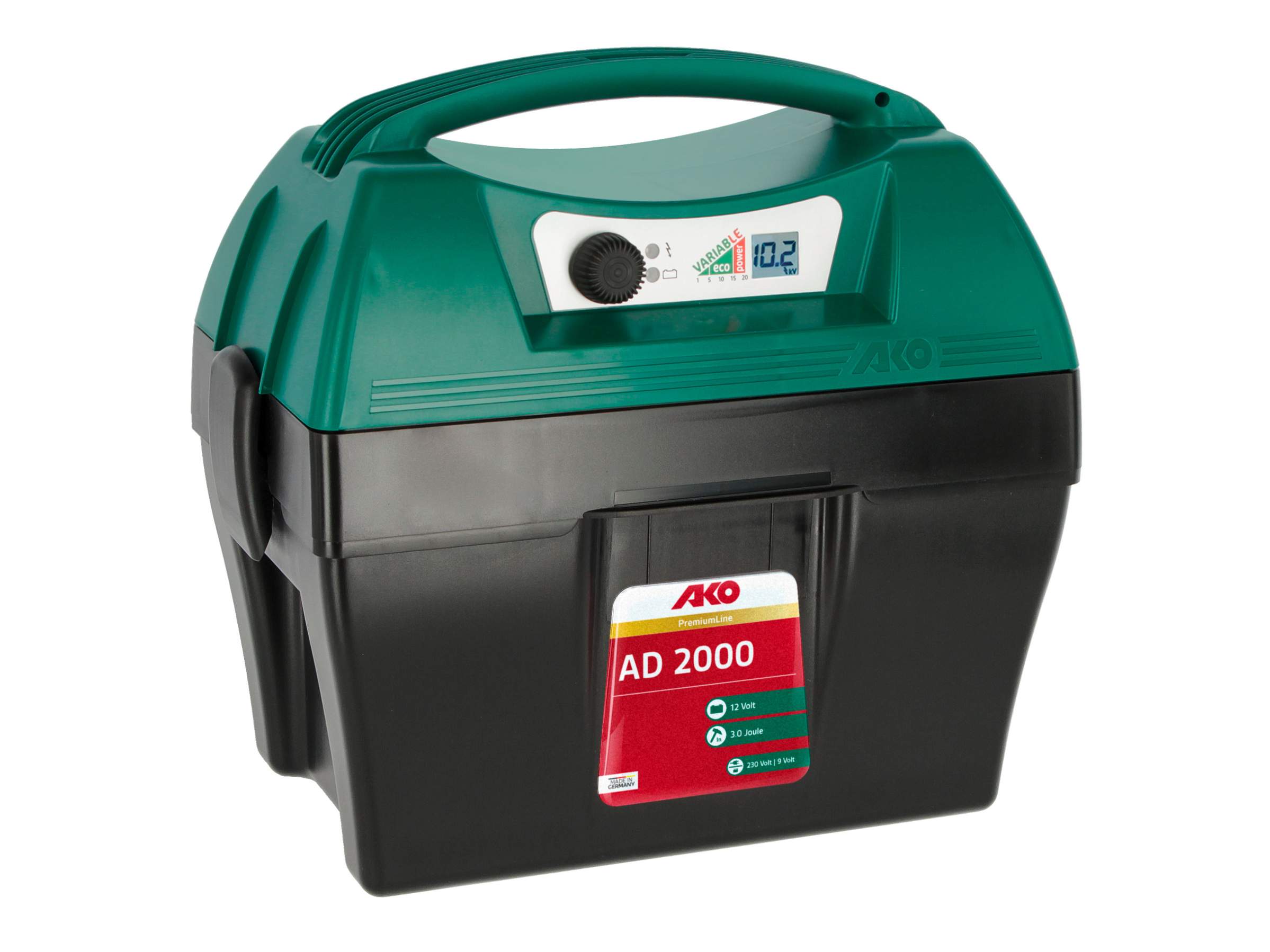 Mobil Power AD 2000 digital