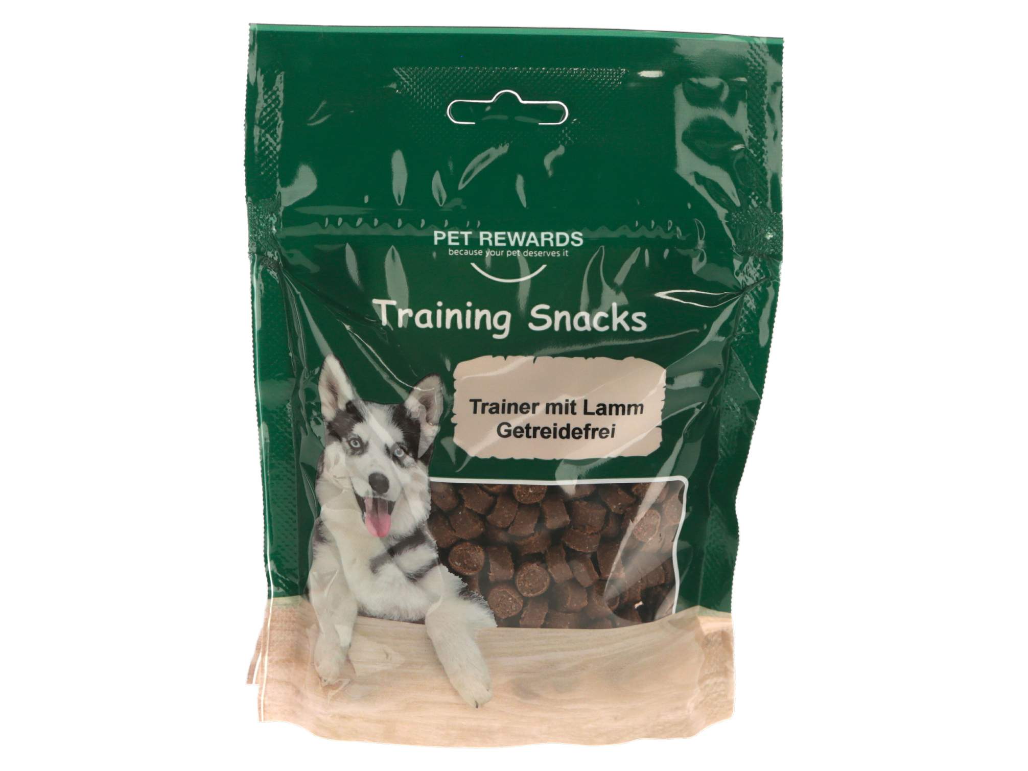 Pet Rewards Lamb Trainer