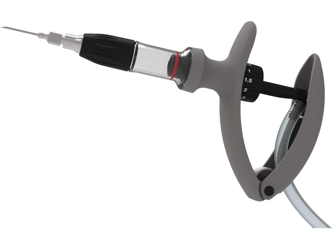 HSW ECO-MATIC® mit Schlauchansatz