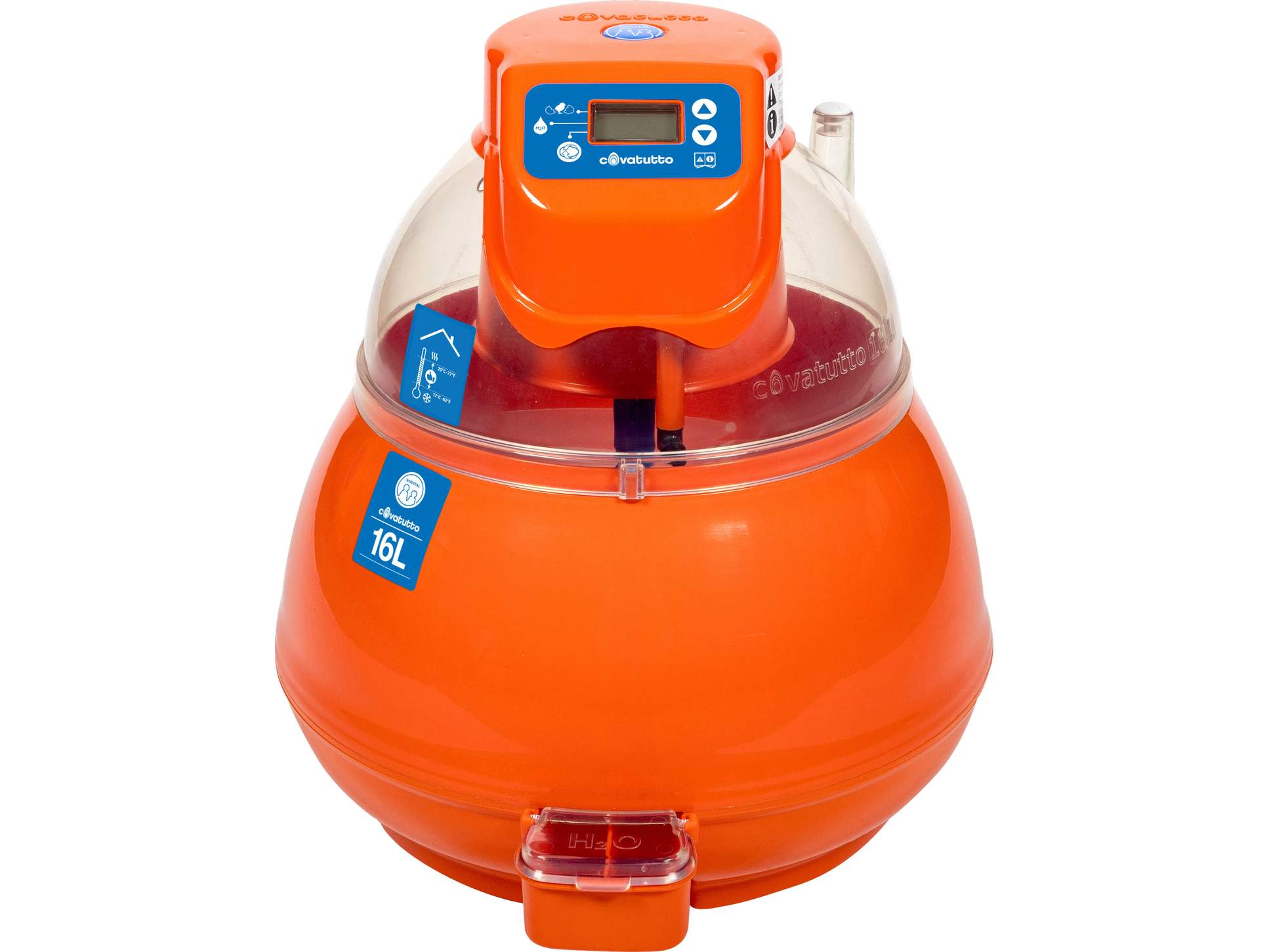 Brutautomat Covatutto 16 L digital Pro