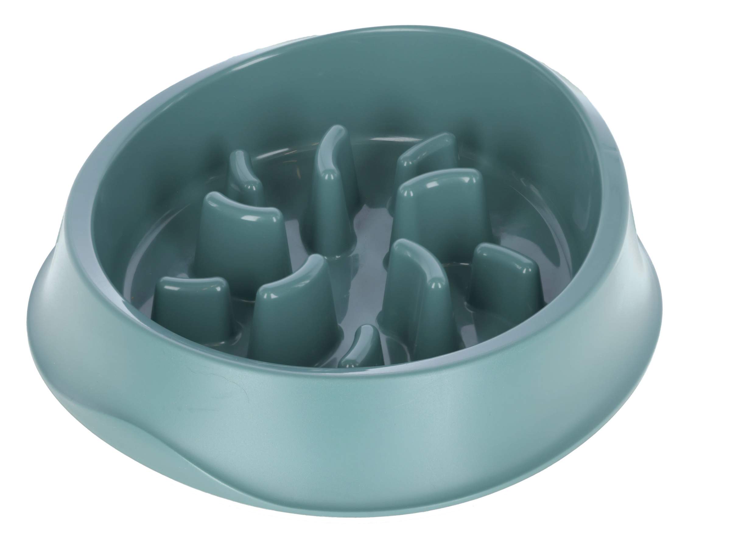 Anti-Gobble Feeder