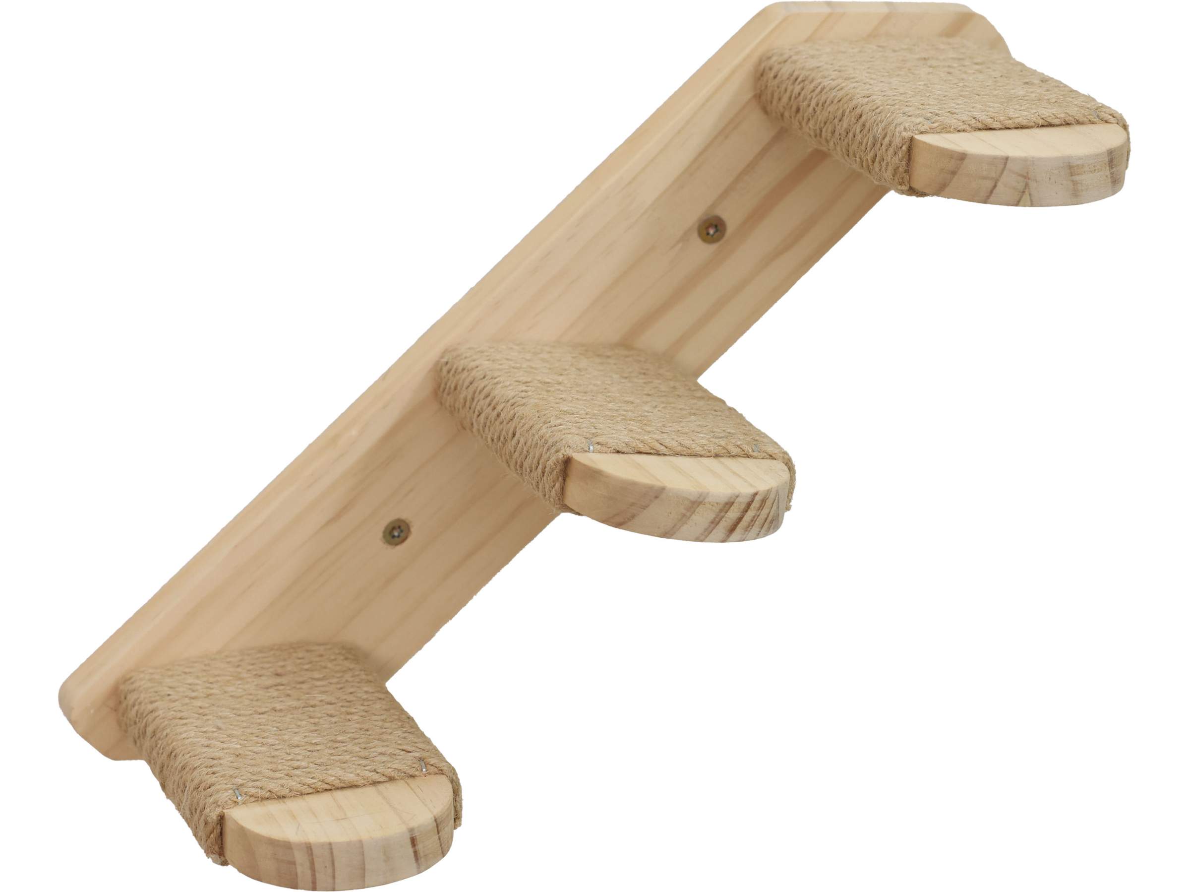 Cat Ladder Timber