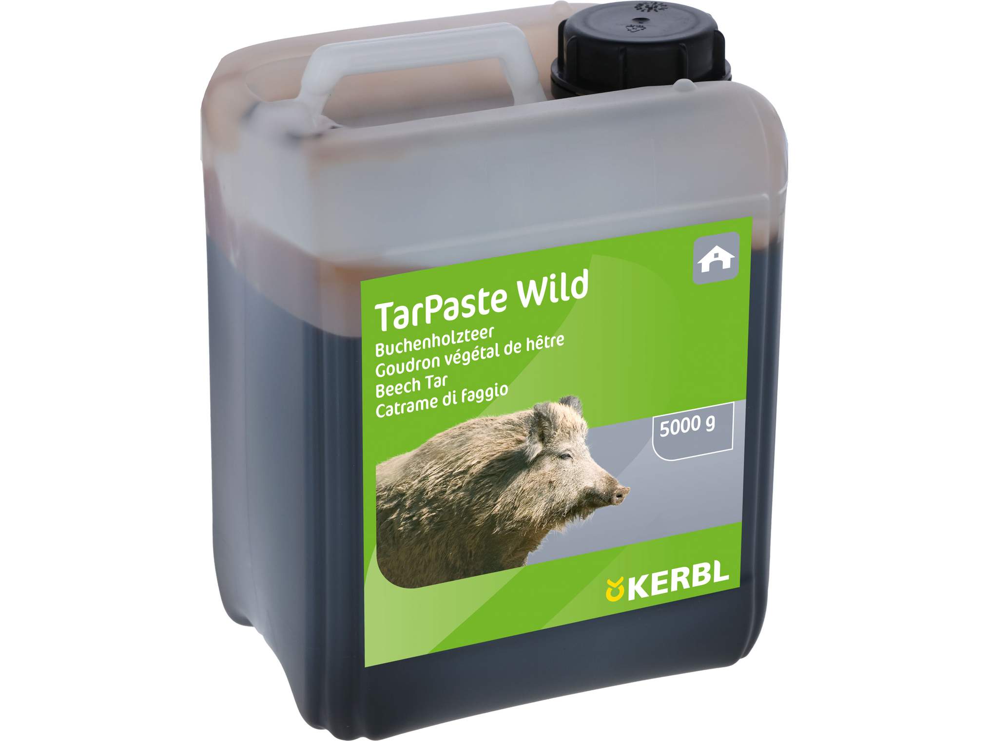 Buchenholzteer TarPaste Wild