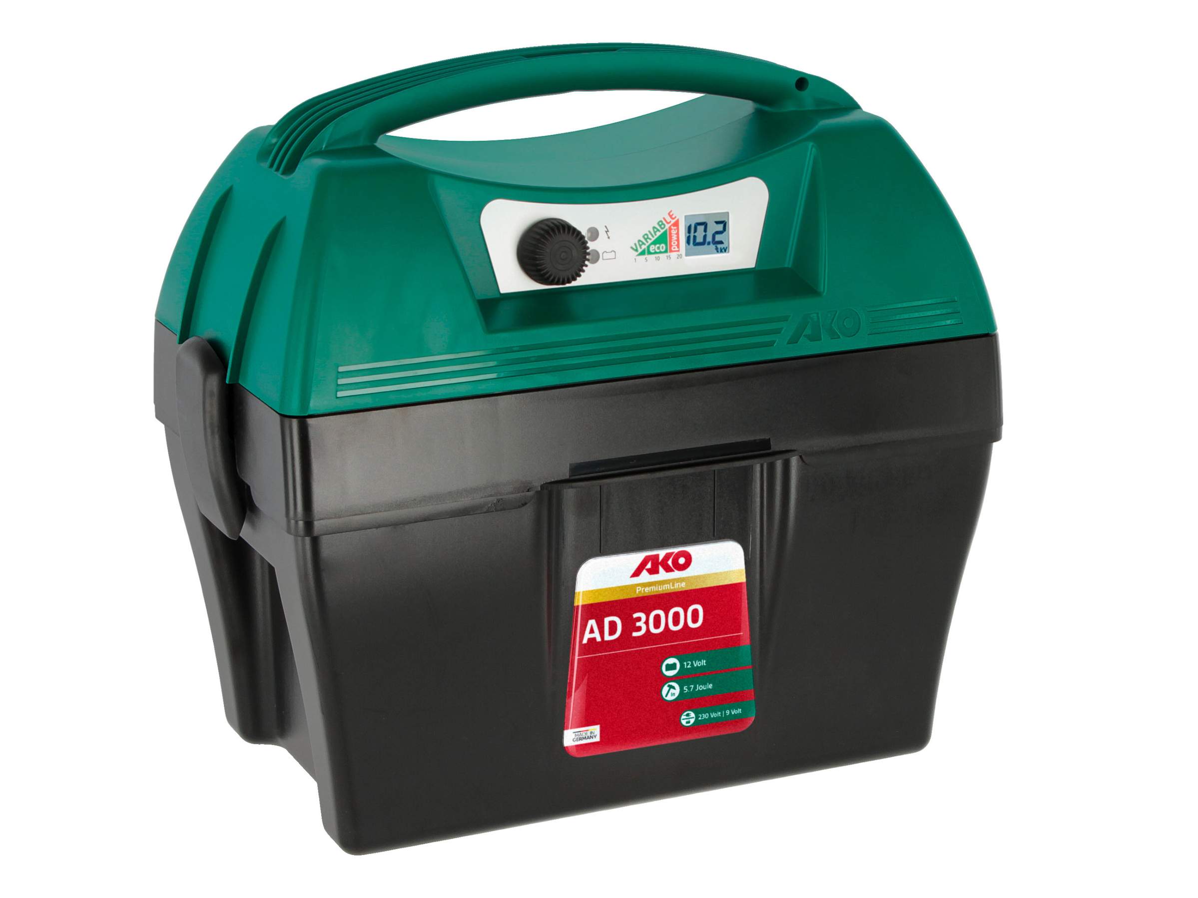 Mobil Power AD 3000 digital