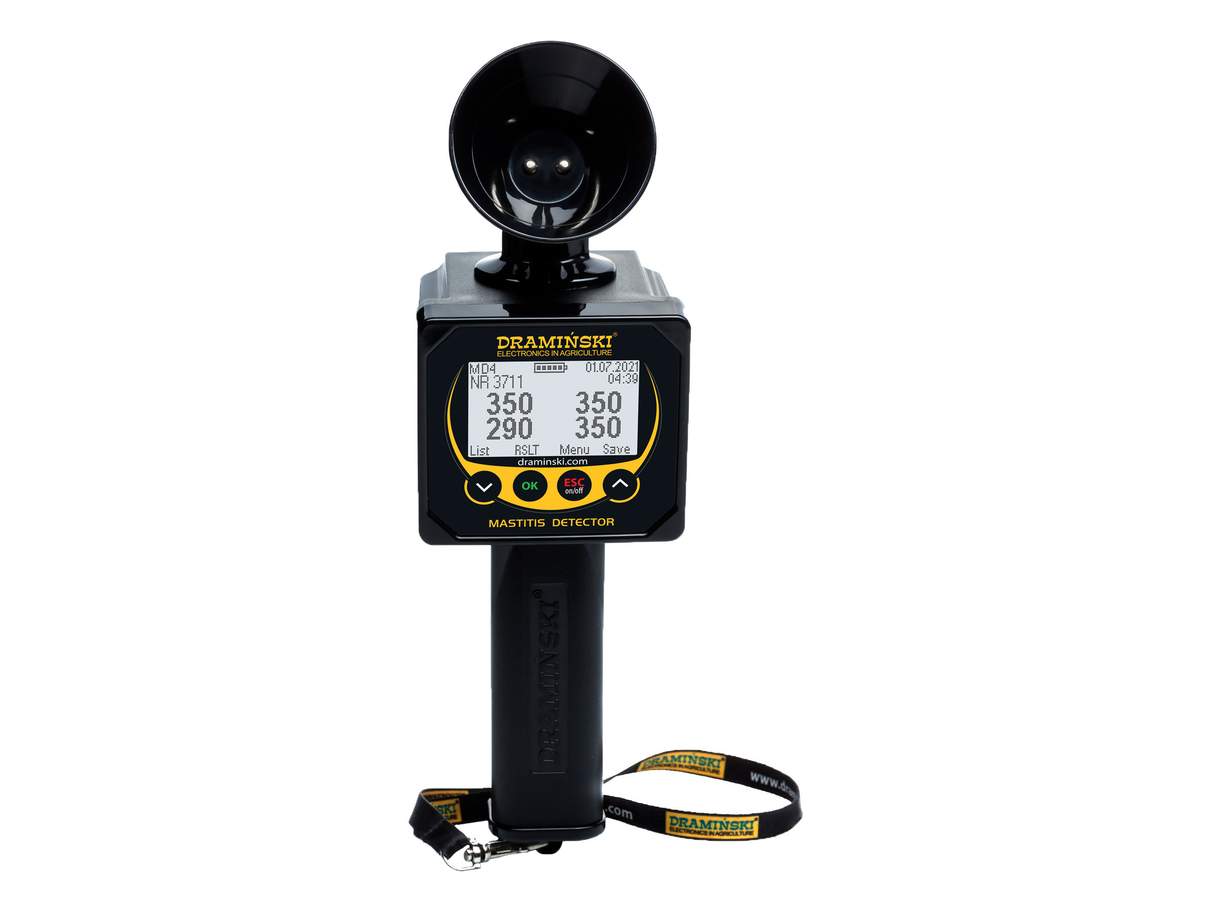 Mastitis Detector MD4Q2