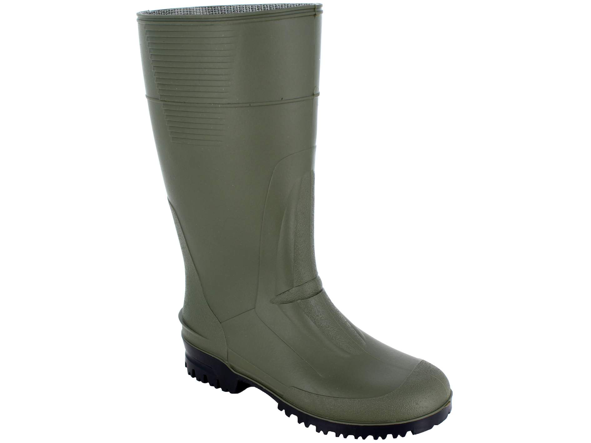 nora PVC Work Boots IDRO HIGH