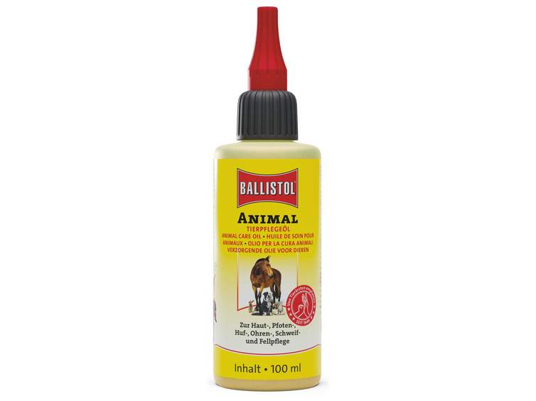 BALLISTOL Animal Care Oil Animal