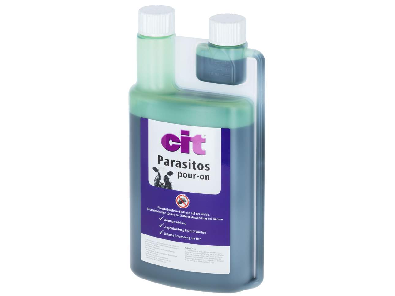 cit Parasitos pour-on