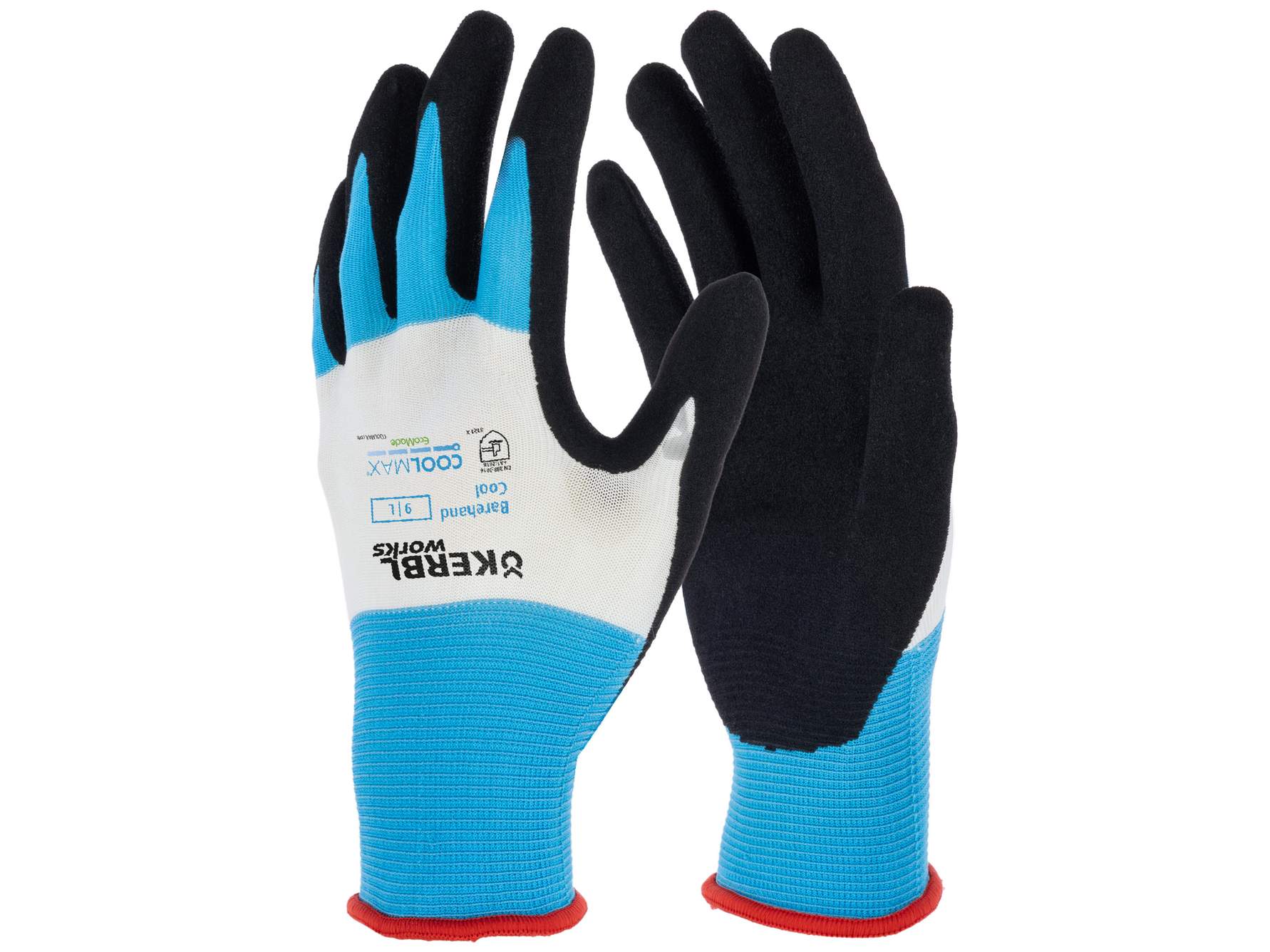 Handschuh Barehand Cool recycled