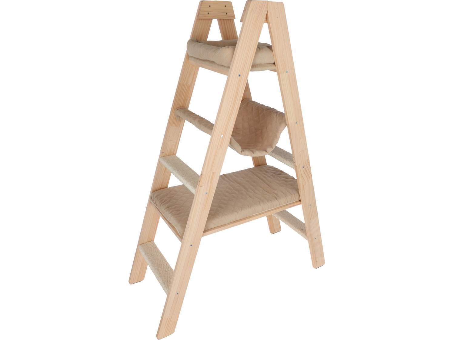 Kratzbaum Ladder