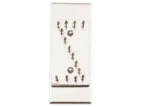Insert with additional base plate