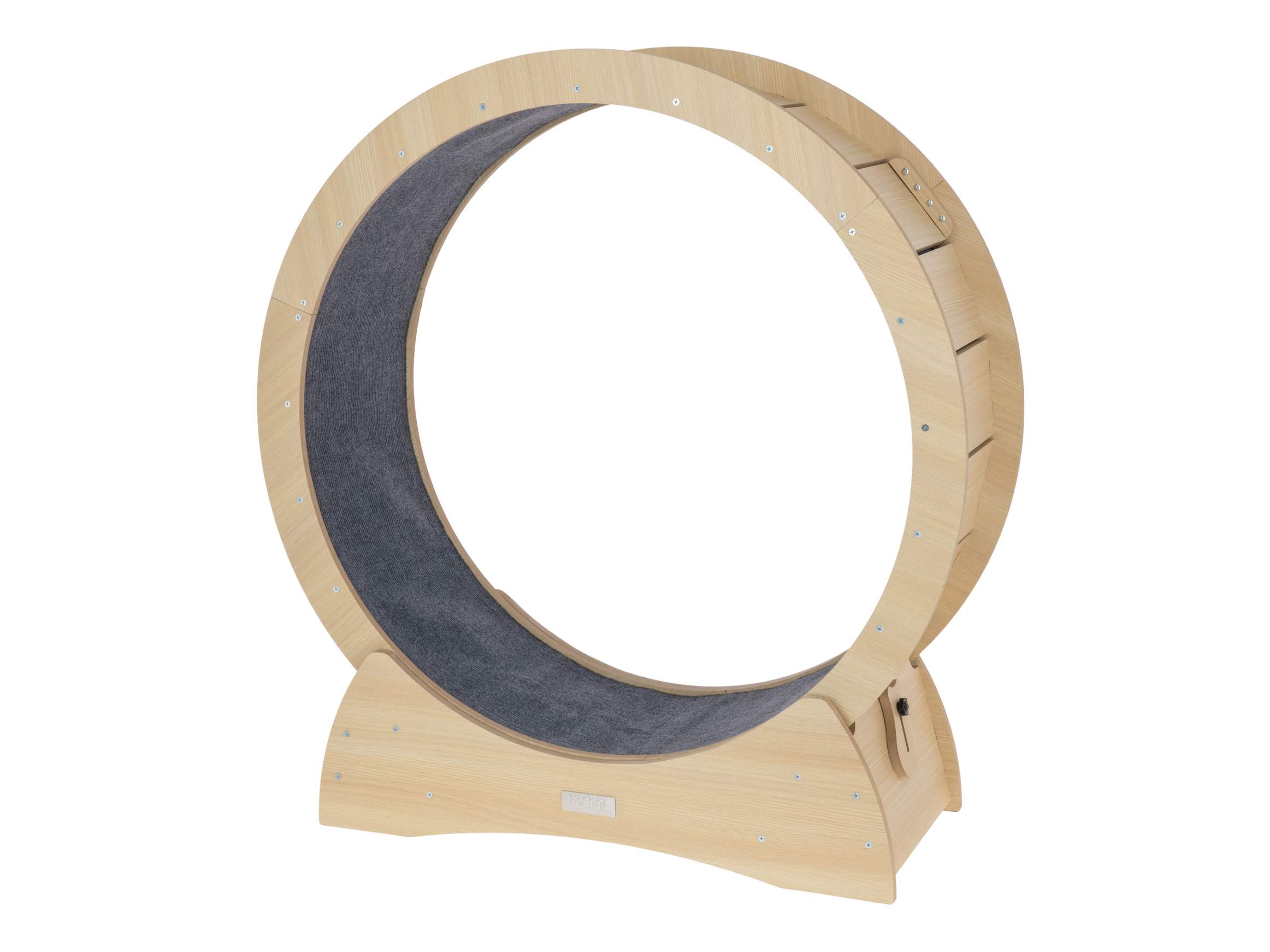 Cat exercise wheel