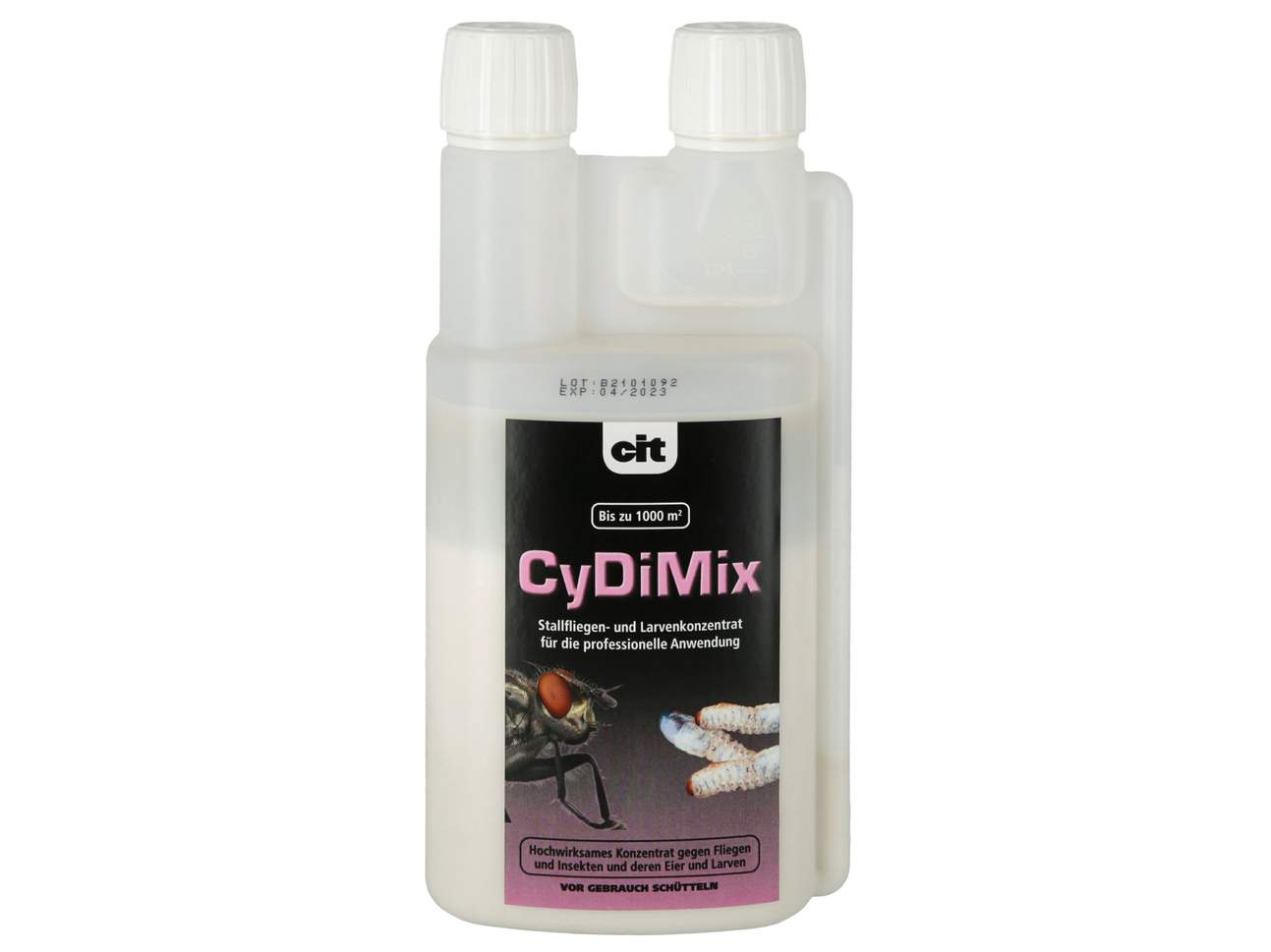 cit Stable Fly and Larvae Concentrate CyDiMix