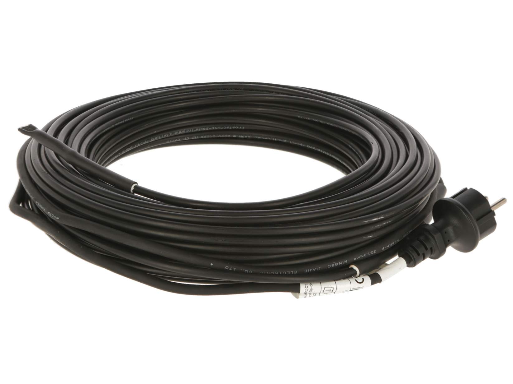 Gutter heating Cable