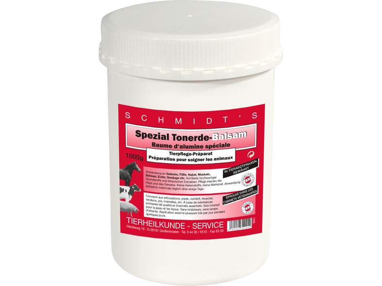 Special Clay Balm
