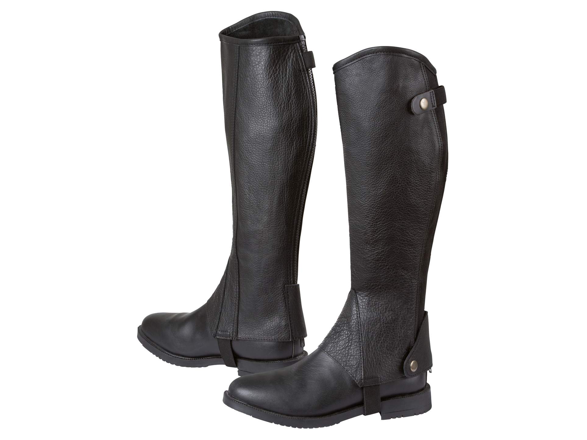 Half Chaps Elasto
