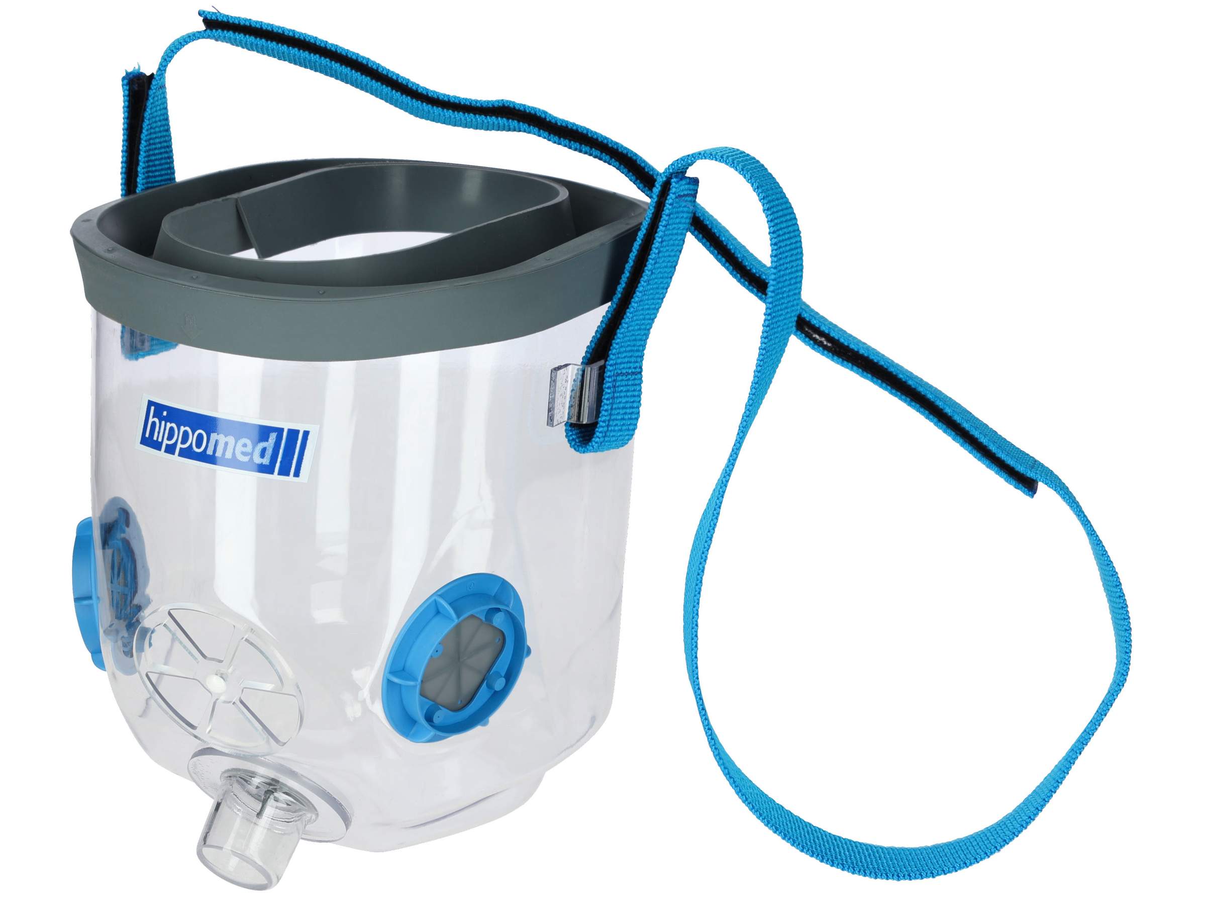 Inhalation Mask incl. Accessories