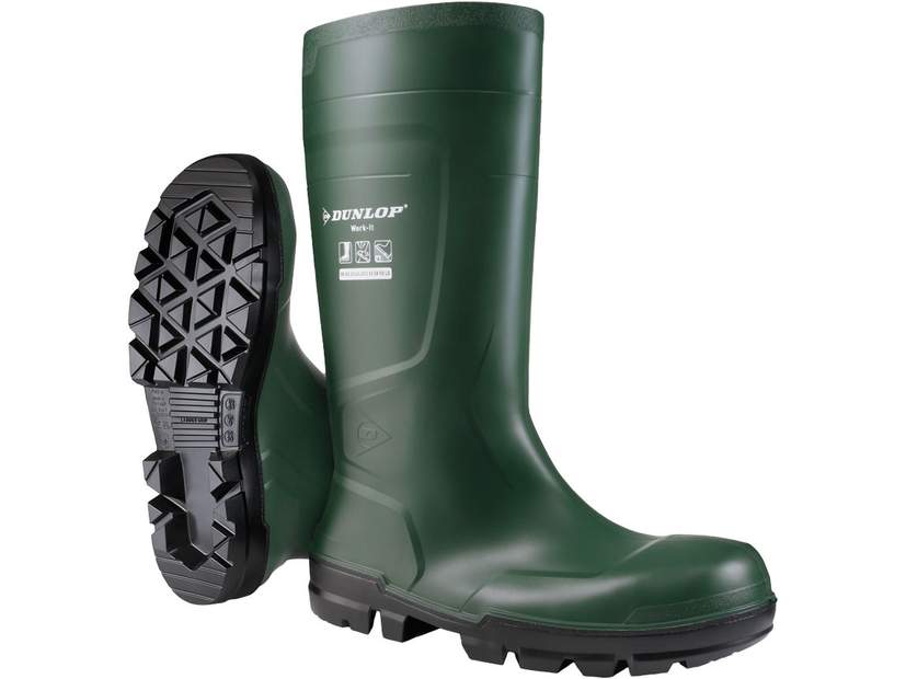 Dunlop® Safety Boot Work-It S5