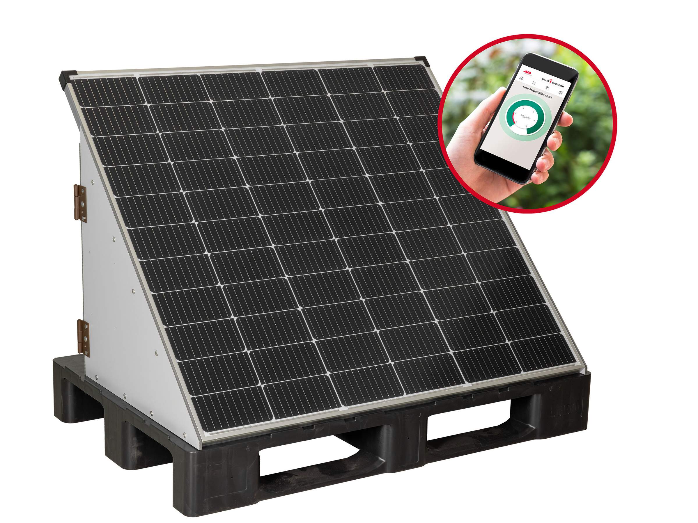 AKO Solar Station XXL smart