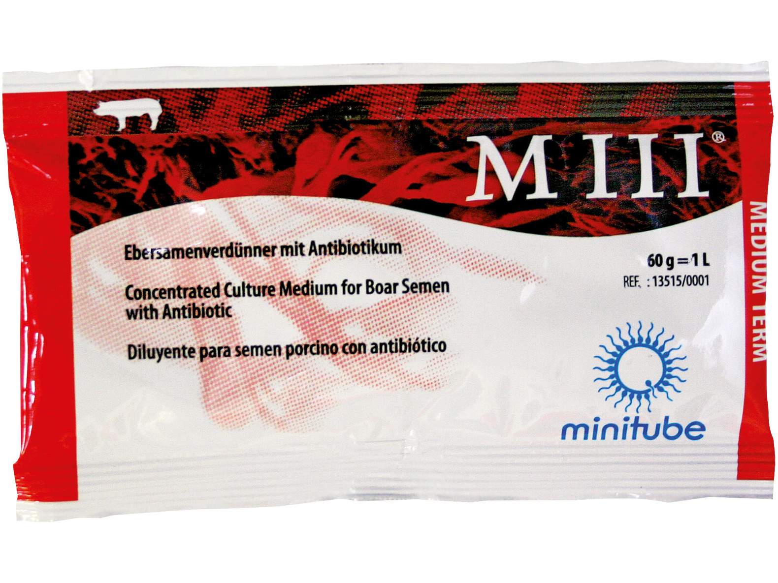 Boar Semen Extender Merk III