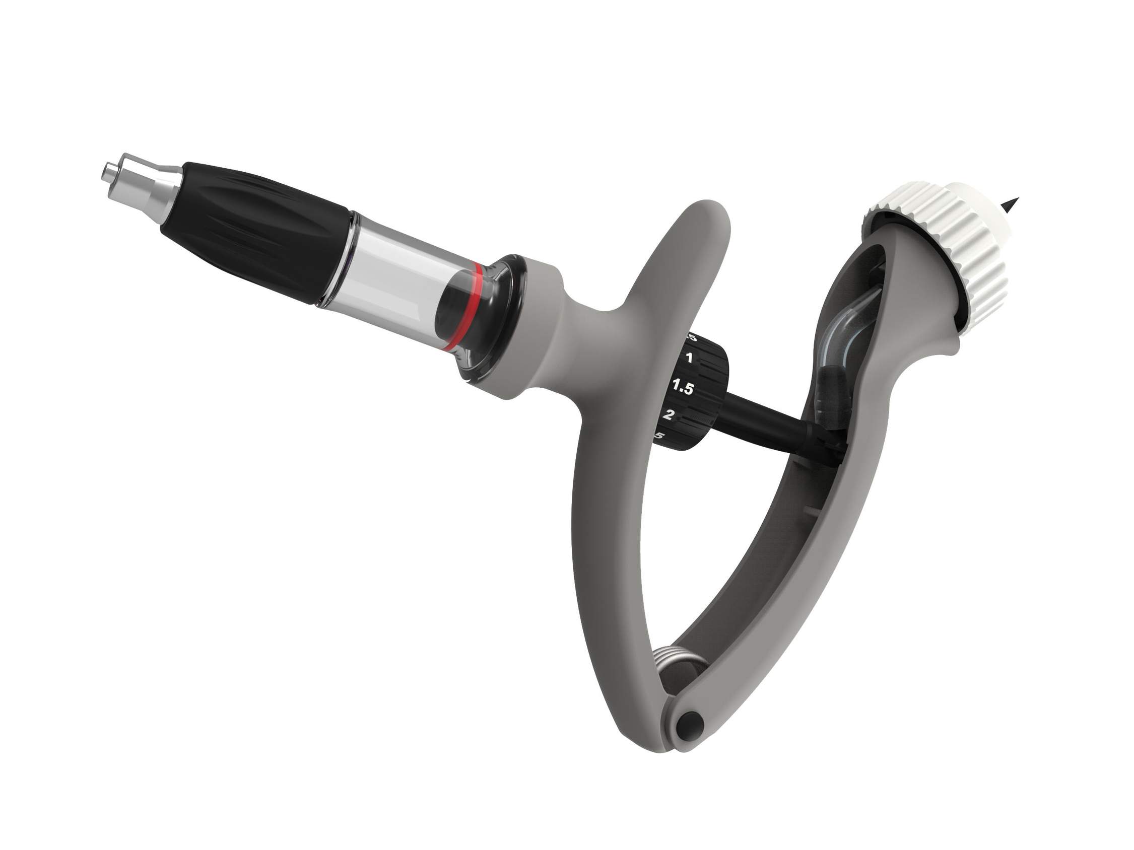 HSW ECO-MATIC® mit Universaladapter-Set