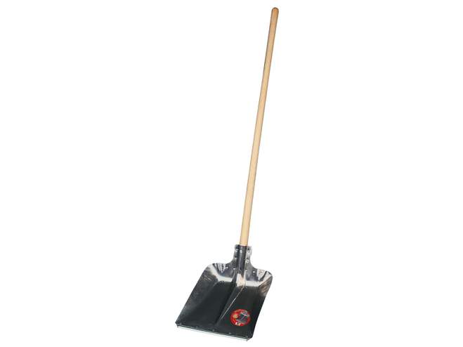 Special Aluminium Shovel Profi