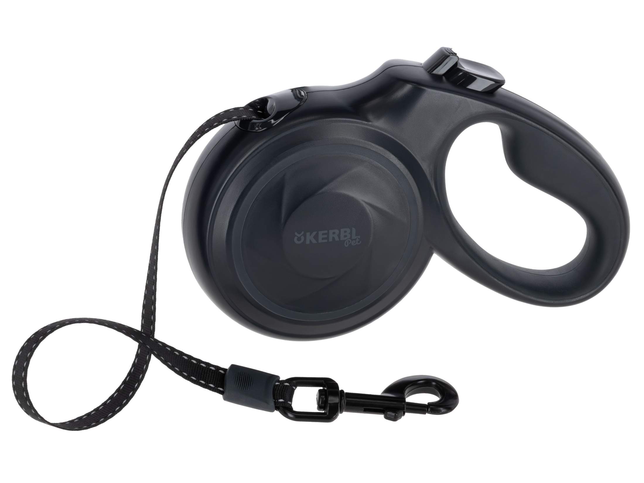 Retractable leash