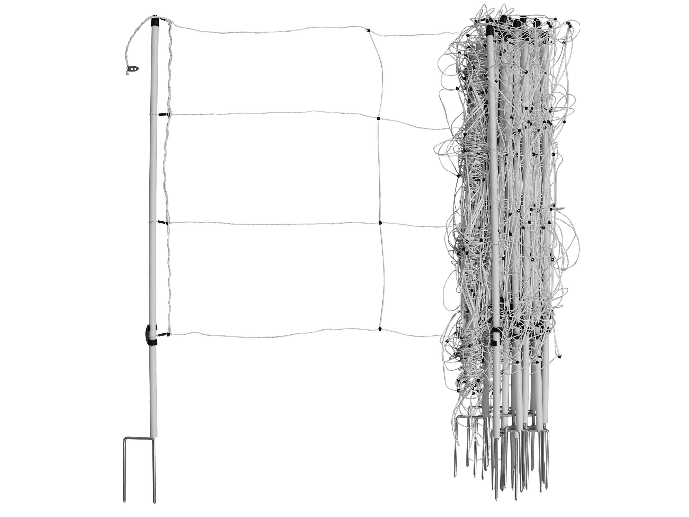Mobile Horse Fence