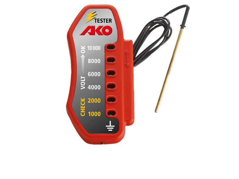 Fence Tester
