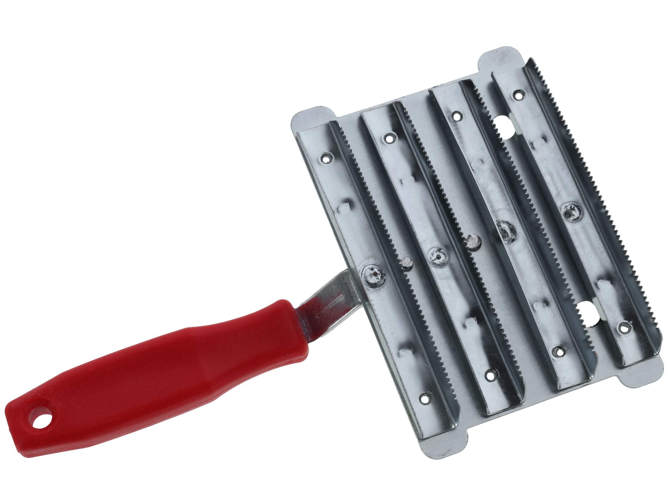 Metal Curry Comb