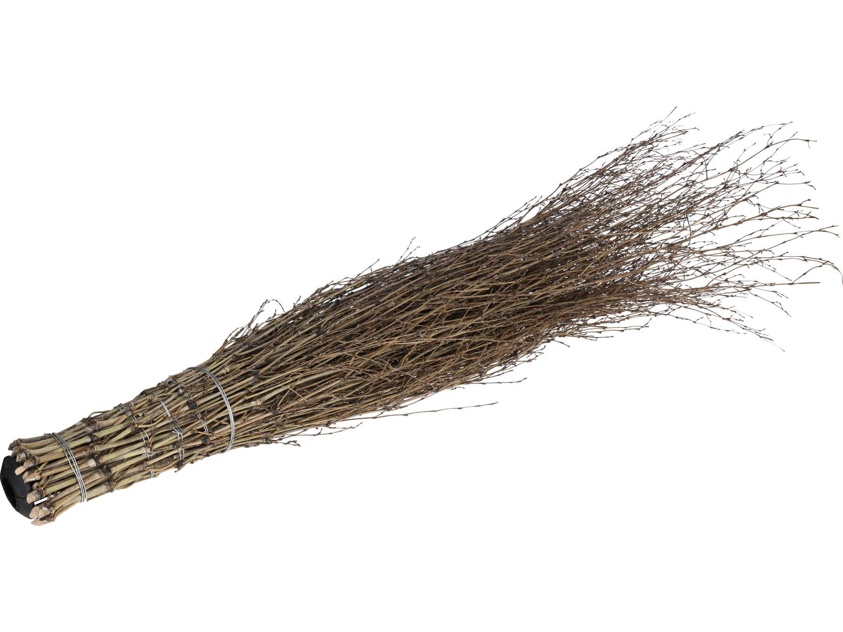 Besom made from Bamboo