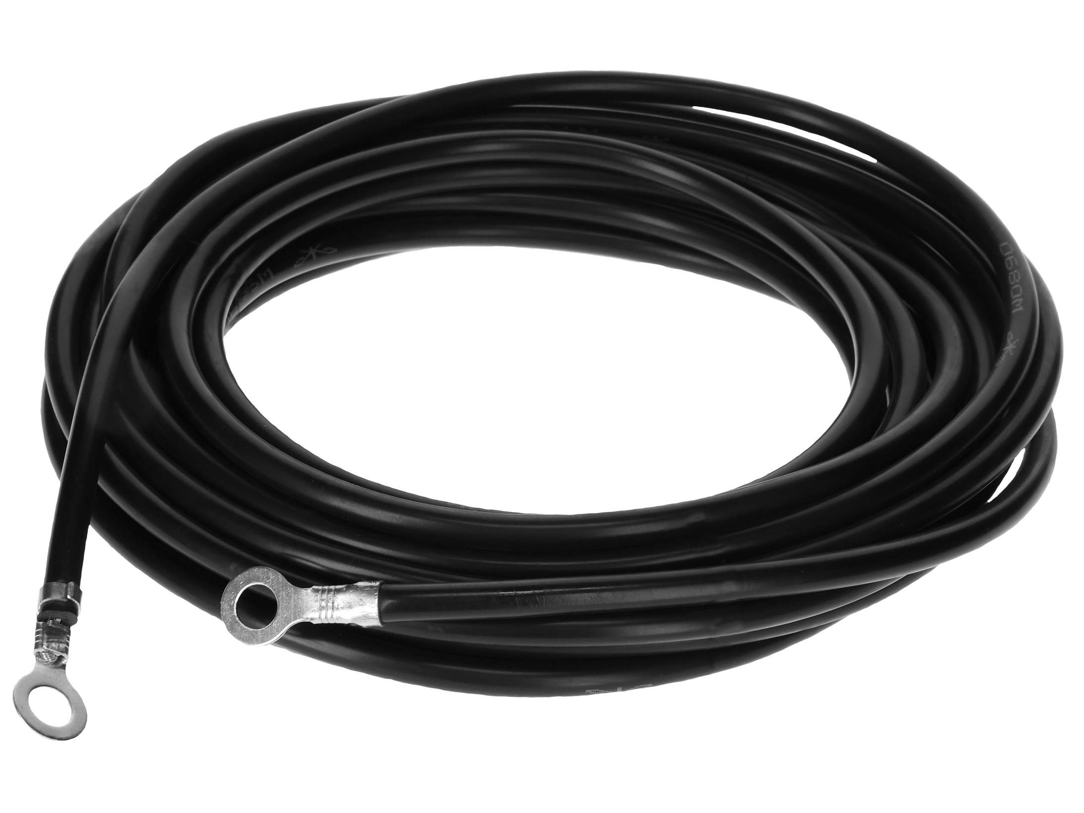 Fence Power/Ground Connector Cable