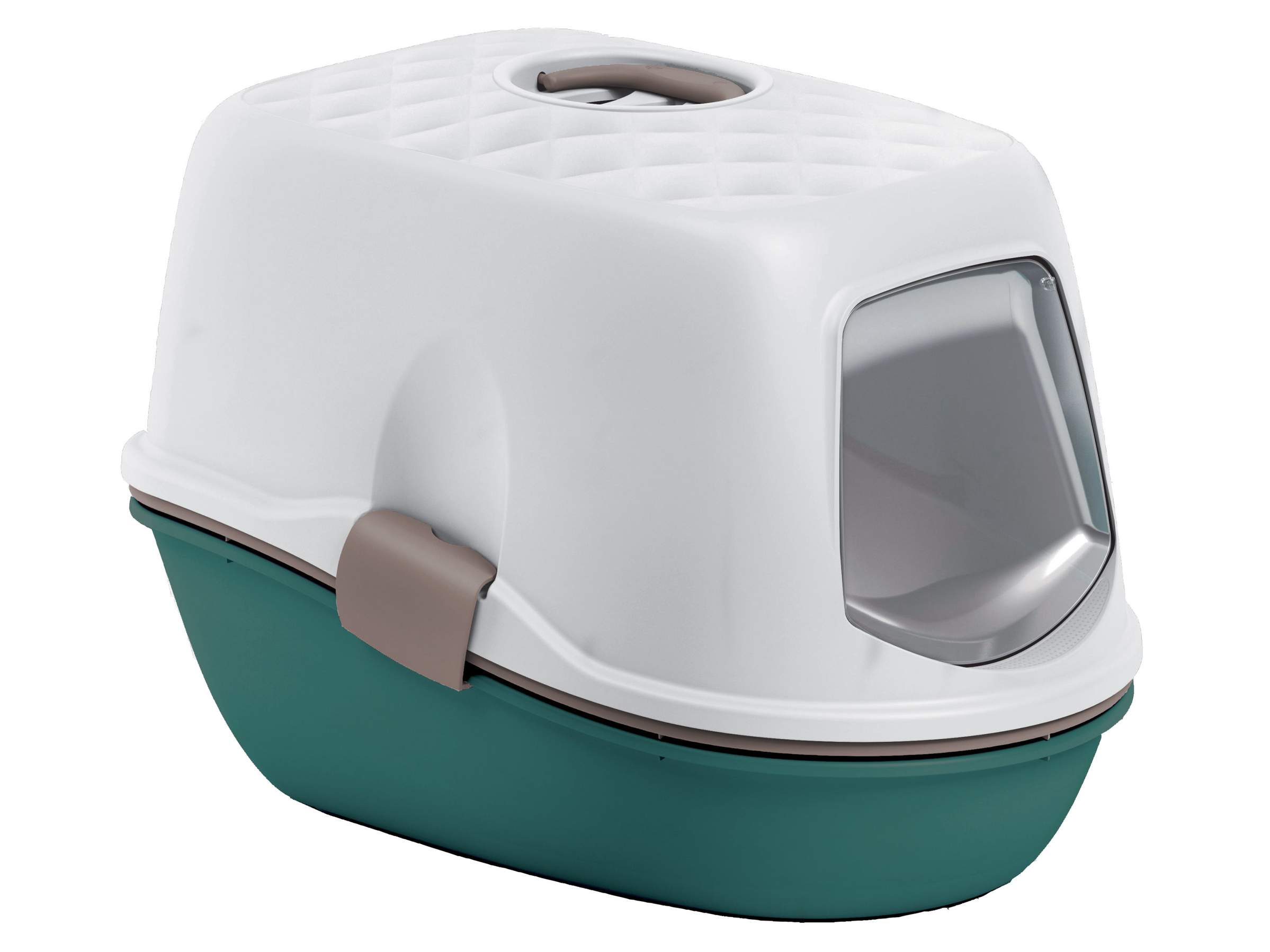 Furba Top Cat Litter Box with Sieve