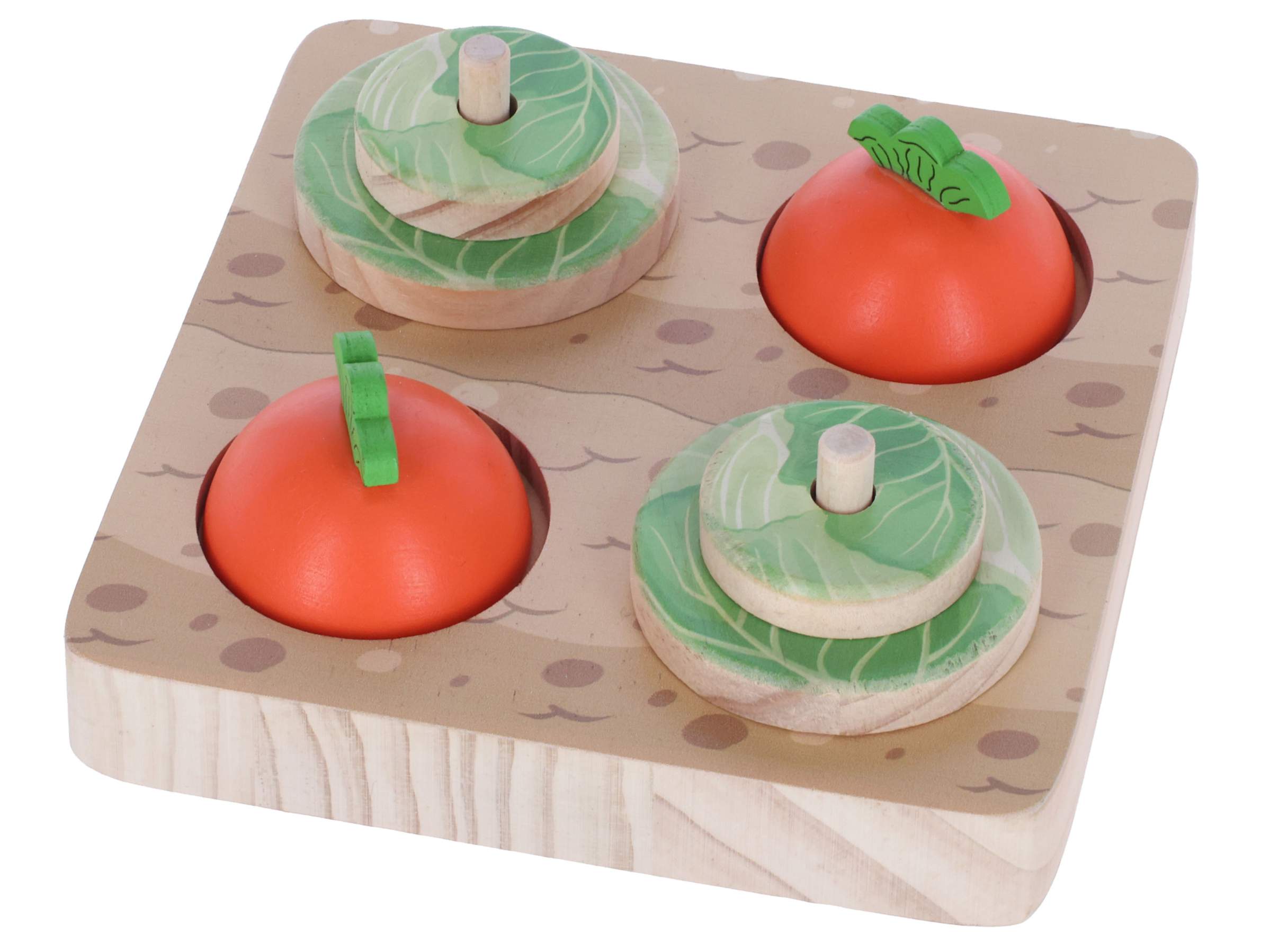Thinking and Learning Toy Veggie
